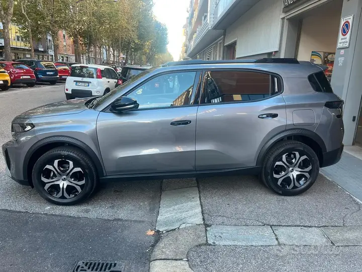 Citroen C3 Aircross 2026 photo 4
