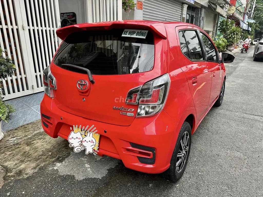 Toyota Wigo 2021 photo 3