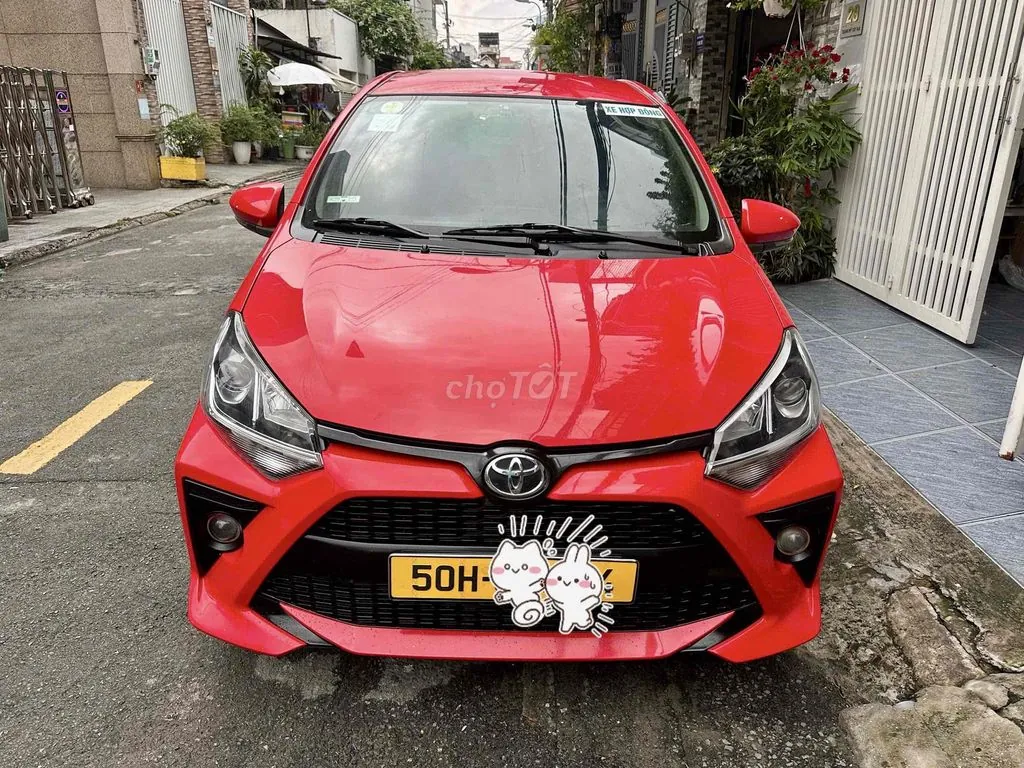 Toyota Wigo