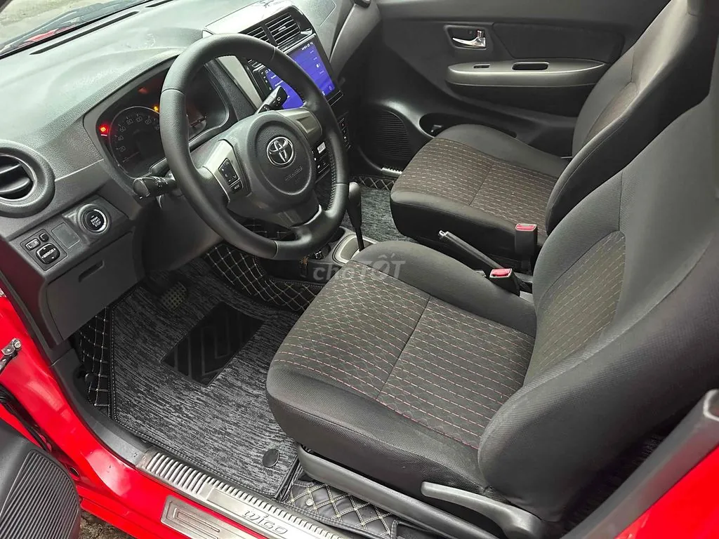 Toyota Wigo 2021 photo 4