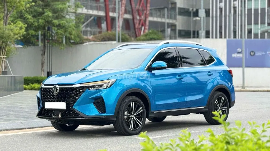 MG Rx5 2023 photo 3