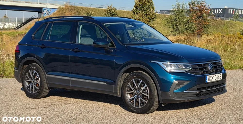 Volkswagen Tiguan 2021 photo 4