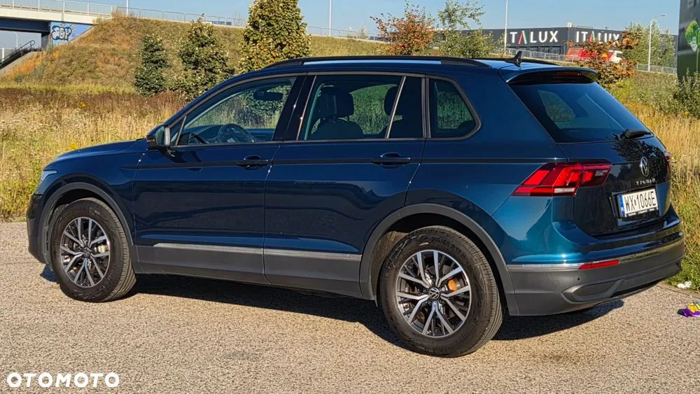 Volkswagen Tiguan 2021 photo 3