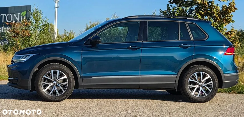 Volkswagen Tiguan 2021 photo 2