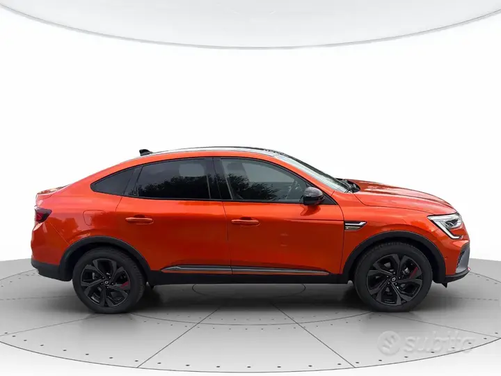 Renault Arkana 2021 photo 2
