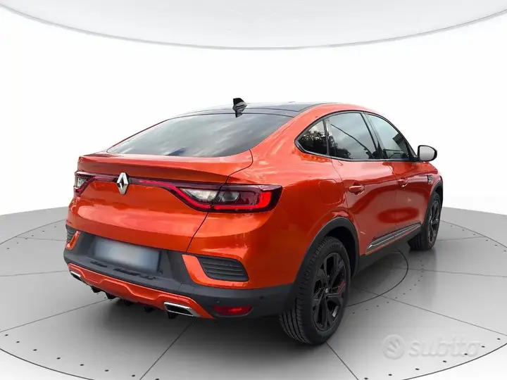 Renault Arkana 2021 photo 3