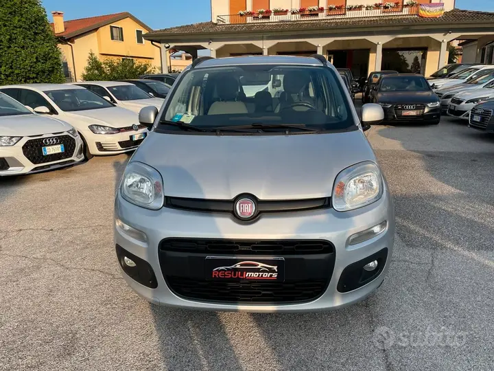 Fiat Panda 2013 photo 2