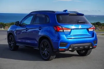 Mitsubishi Asx 2026 photo 4
