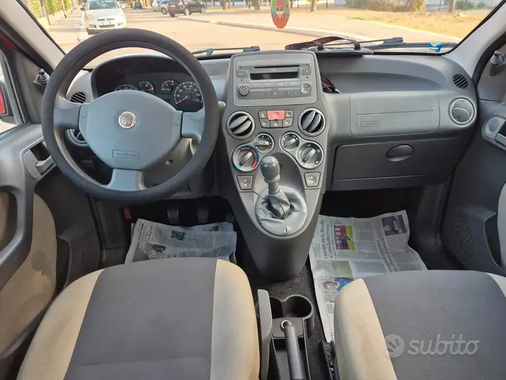 Fiat Panda 2010 photo 3
