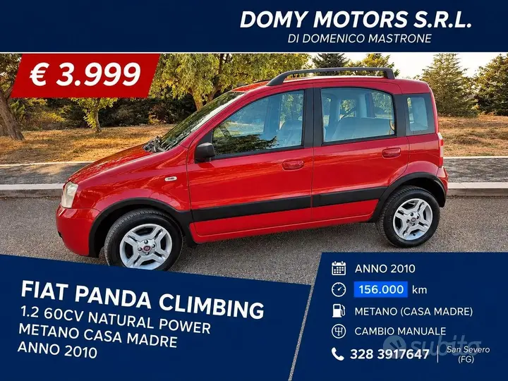 Fiat Panda