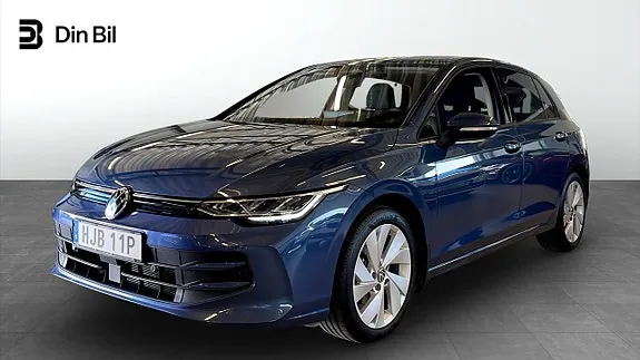 Volkswagen Golf I