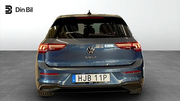 Volkswagen Golf I 2026 photo 5