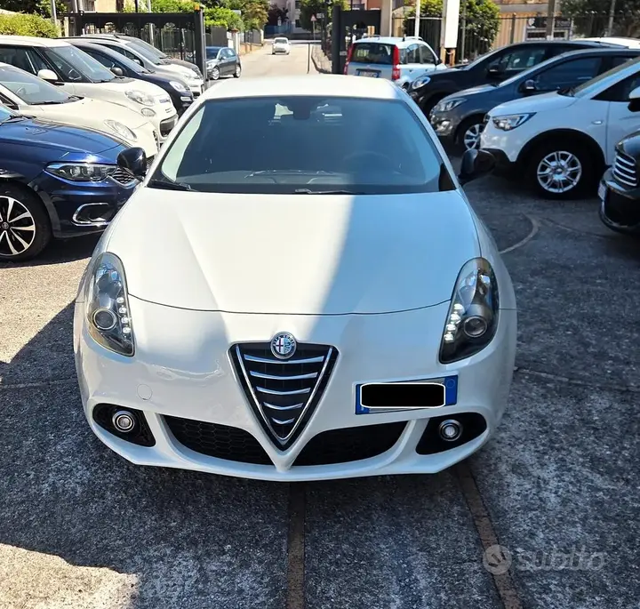 Alfa Romeo Giulietta