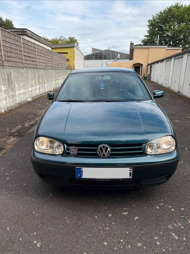Volkswagen Golf 4