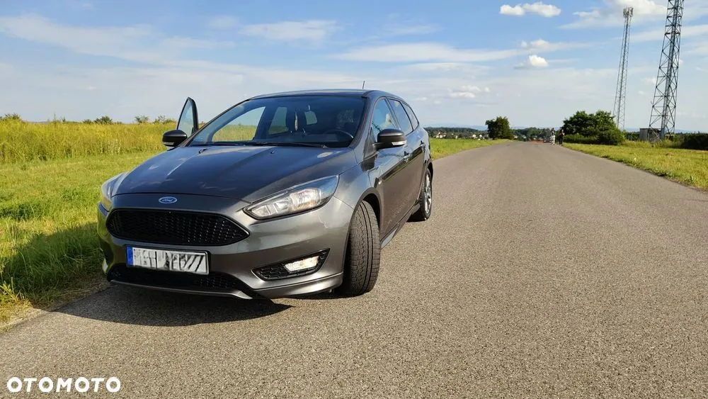 Ford Focus 2017 photo 4
