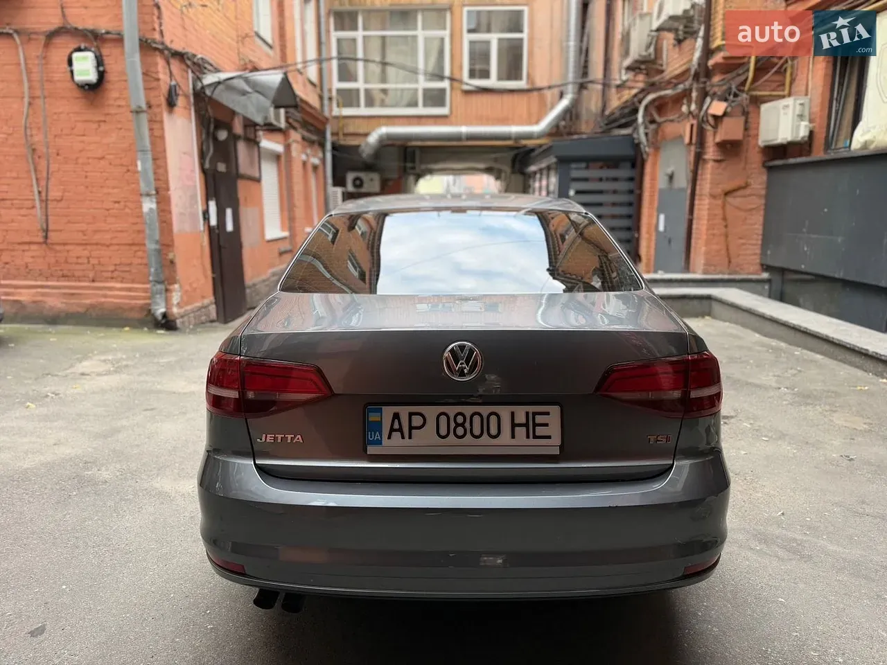 Volkswagen Jetta 2016 photo 3