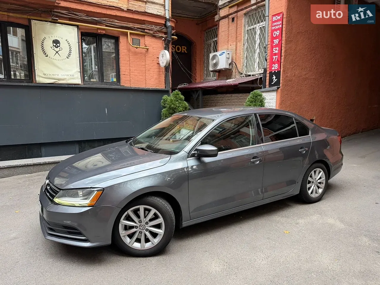 Volkswagen Jetta 2016 photo 2