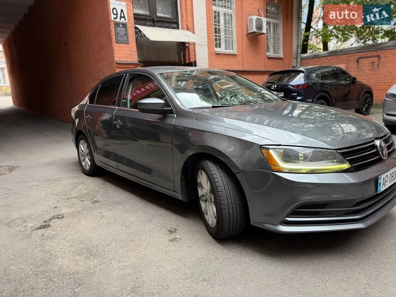 Volkswagen Jetta 2016 photo 5