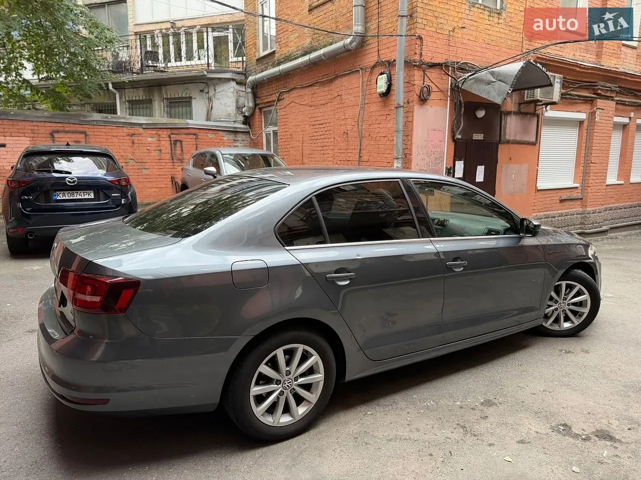 Volkswagen Jetta 2016 photo 4