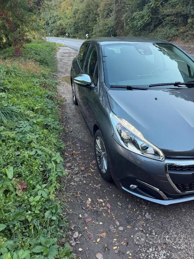Peugeot 208 2019 photo 2