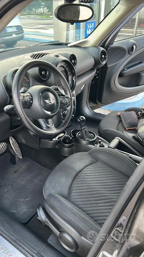 Mini Mini Countryman