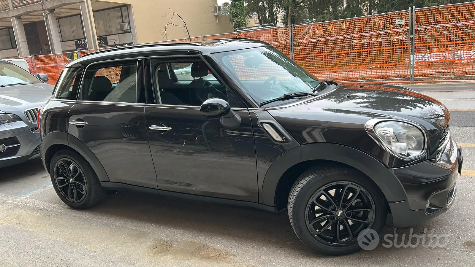 Mini Mini Countryman 2015 photo 4