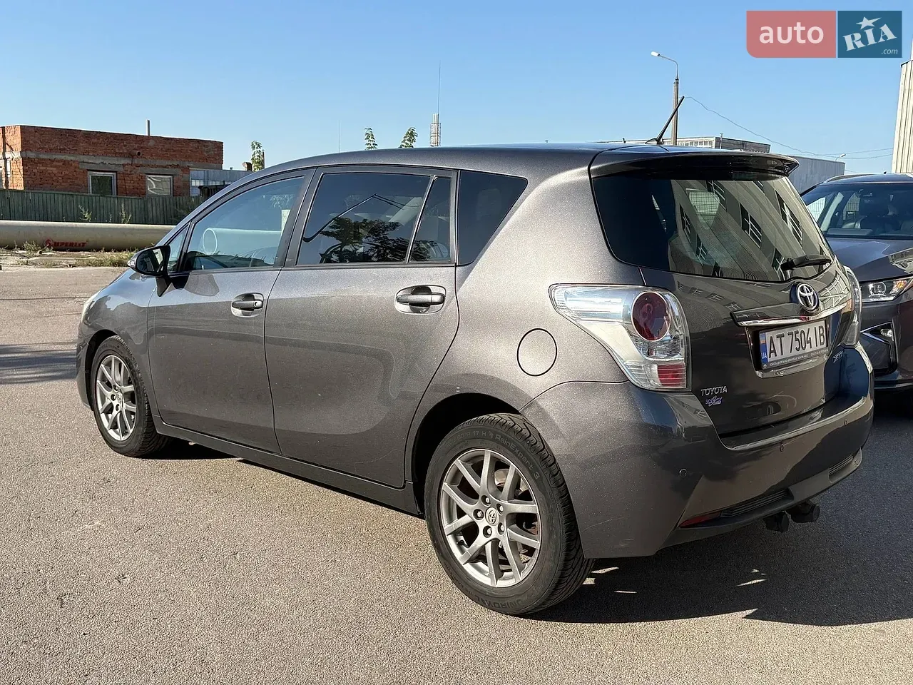 Toyota Verso 2013 photo 4