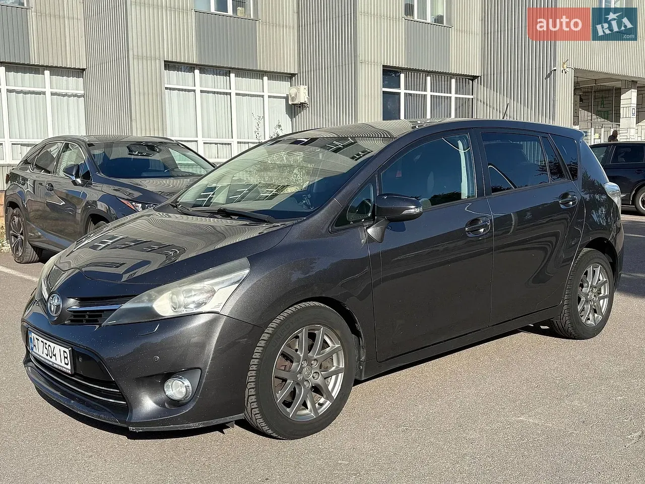 Toyota Verso
