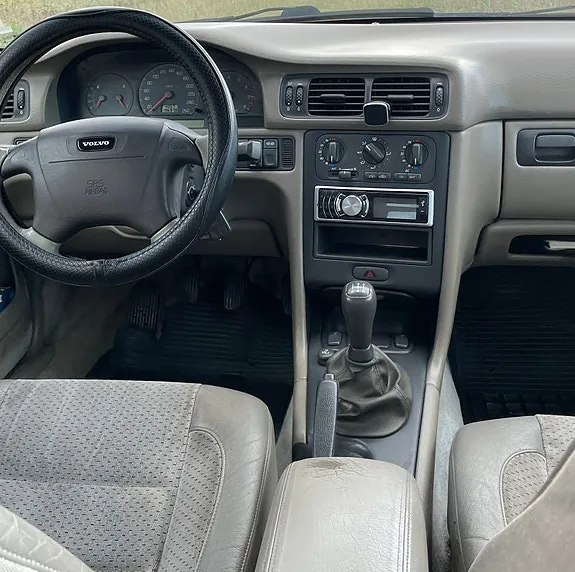 Volvo S70 1998 photo 4
