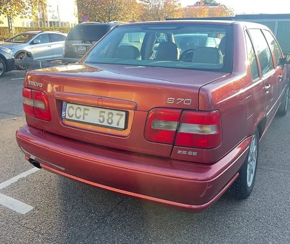 Volvo S70 1998 photo 5