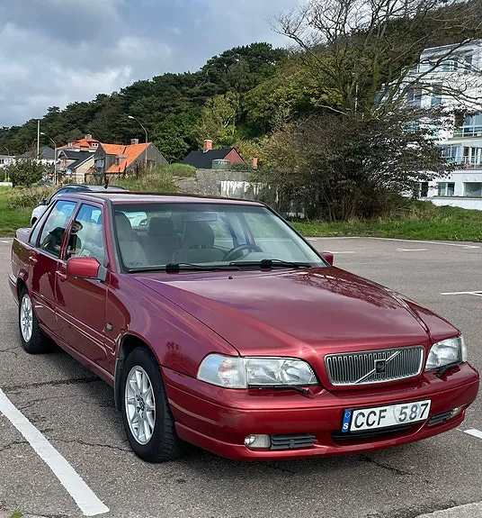 Volvo S70 1998 photo 2
