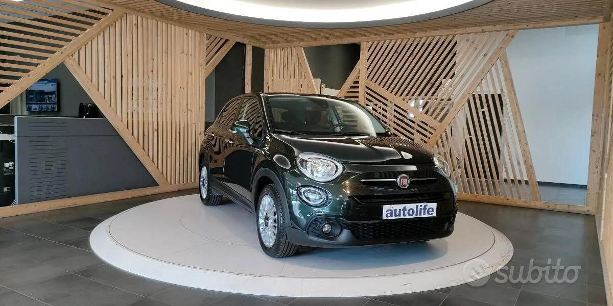 Fiat 500X 2021 photo 3