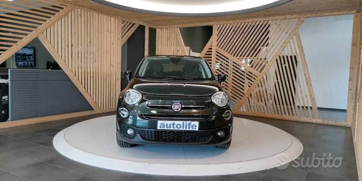 Fiat 500X 2021 photo 2