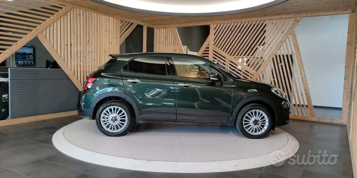 Fiat 500X 2021 photo 5