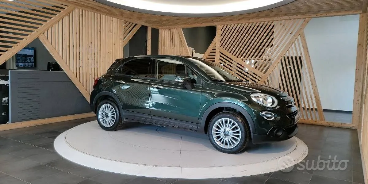 Fiat 500X 2021 photo 4