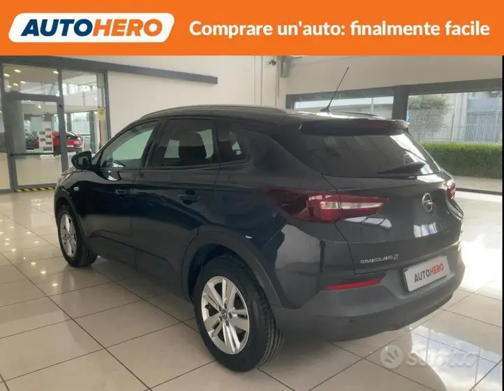 Opel Grandland X 2019 photo 4