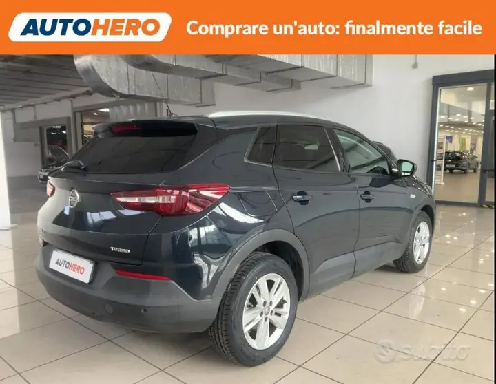 Opel Grandland X 2019 photo 5
