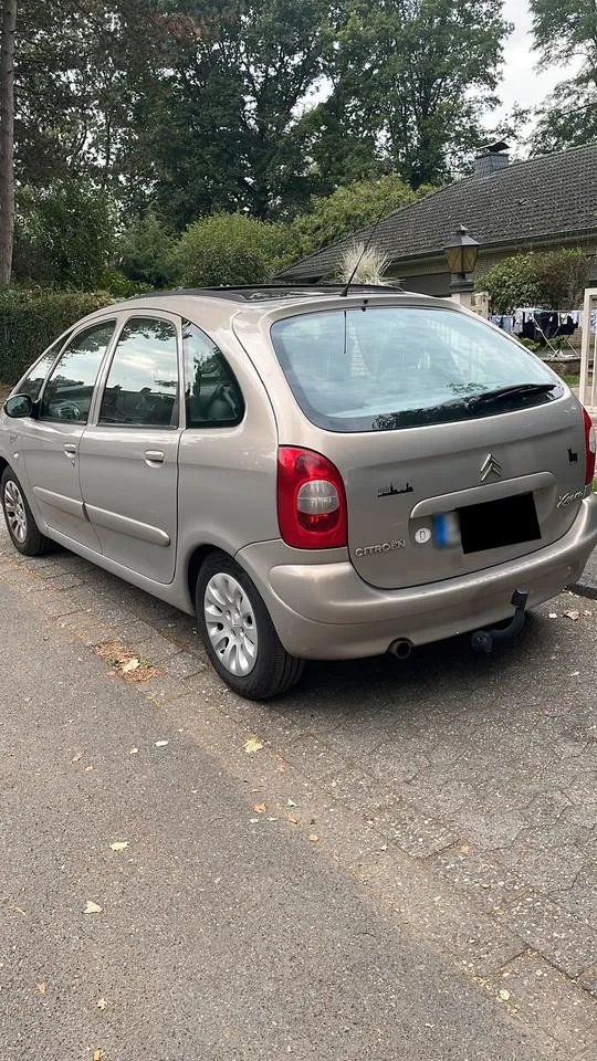 Citroen Xsara Picasso