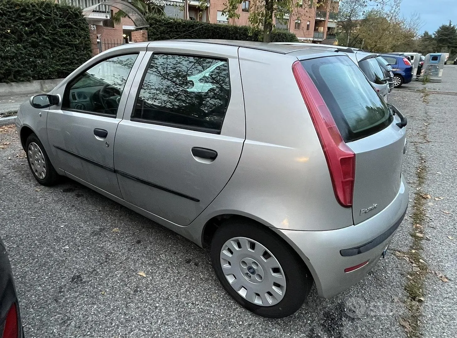 Fiat Punto 2005 photo 3