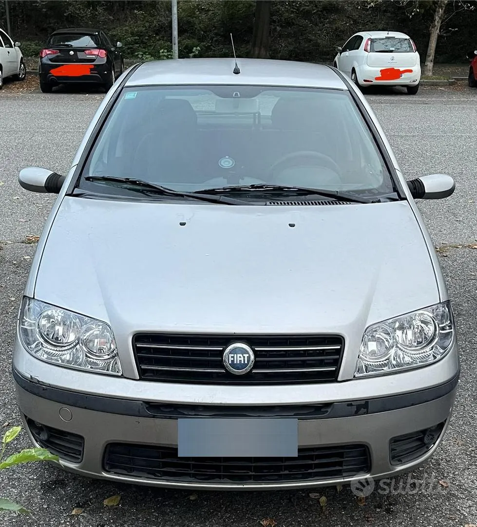 Fiat Punto