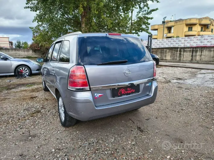 Opel Zafira 2008 photo 5