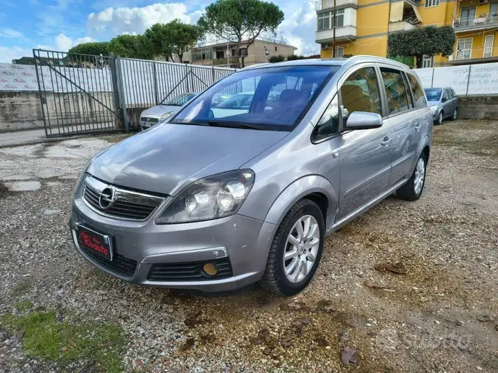 Opel Zafira 2008 photo 3