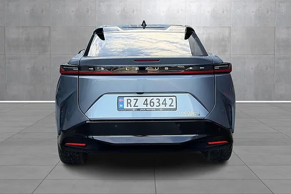 Lexus Rz450E 2024 photo 4