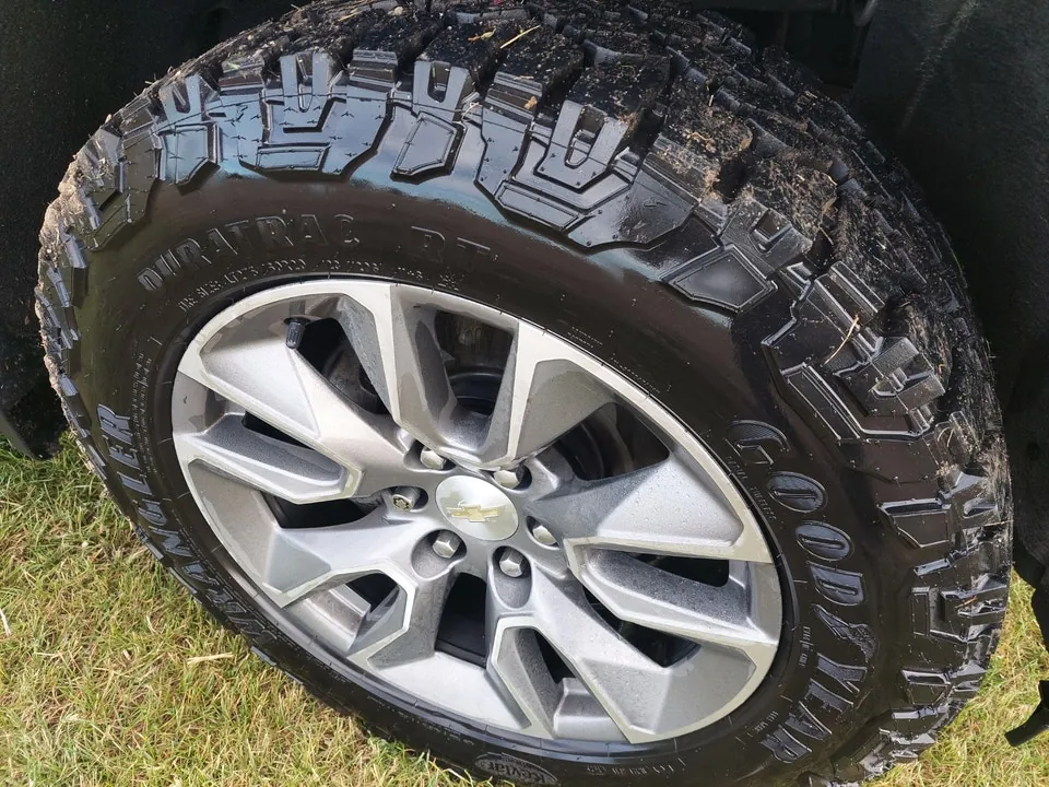 Chevrolet Silverado 1500 2021 photo 4