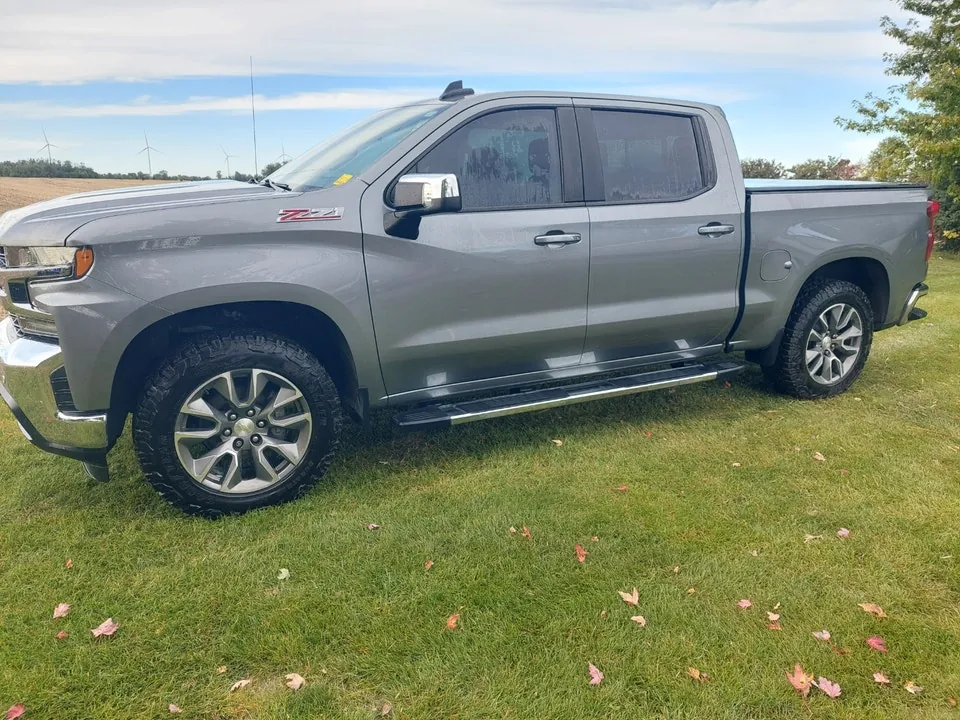 Chevrolet Silverado 1500