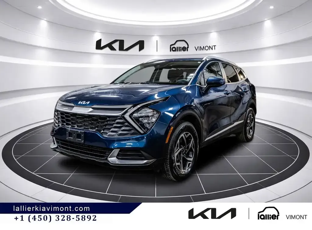 Kia Sportage 2023 photo 5