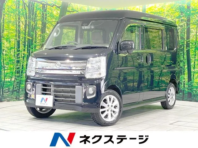 Nissan Nv100