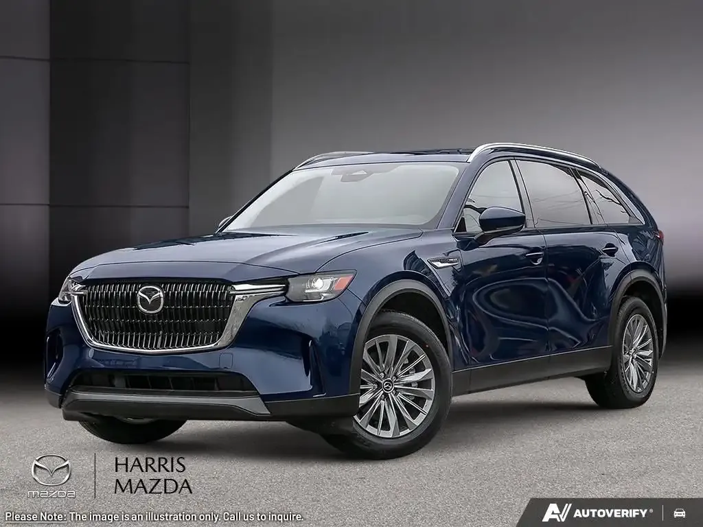Mazda Cx-90