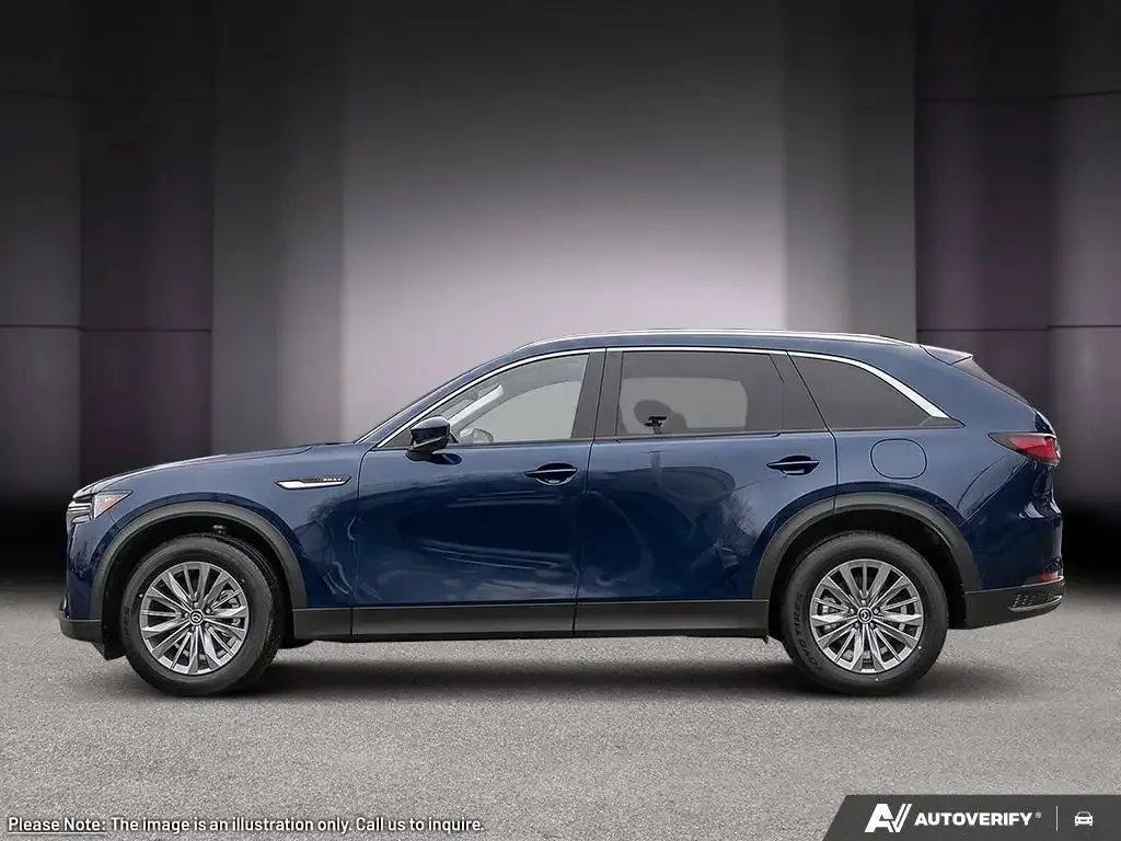 Mazda Cx-90 2026 photo 3