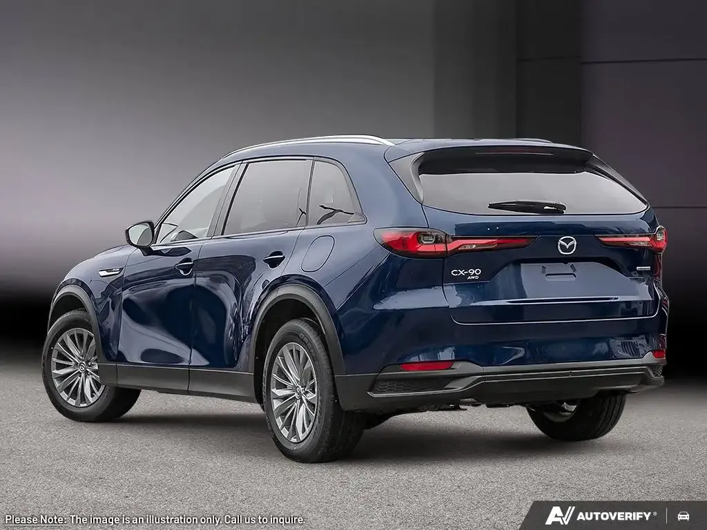 Mazda Cx-90 2026 photo 4